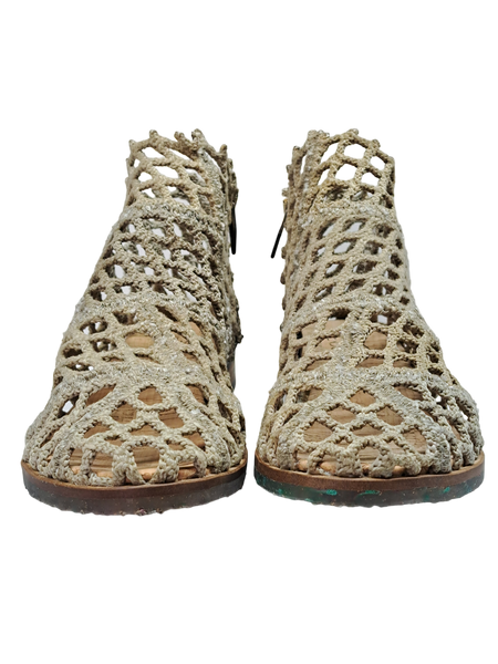 Geometric boots LIMITED EDITION