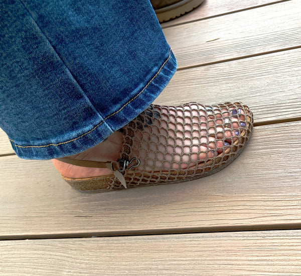 Sandal ORTO-Grouding