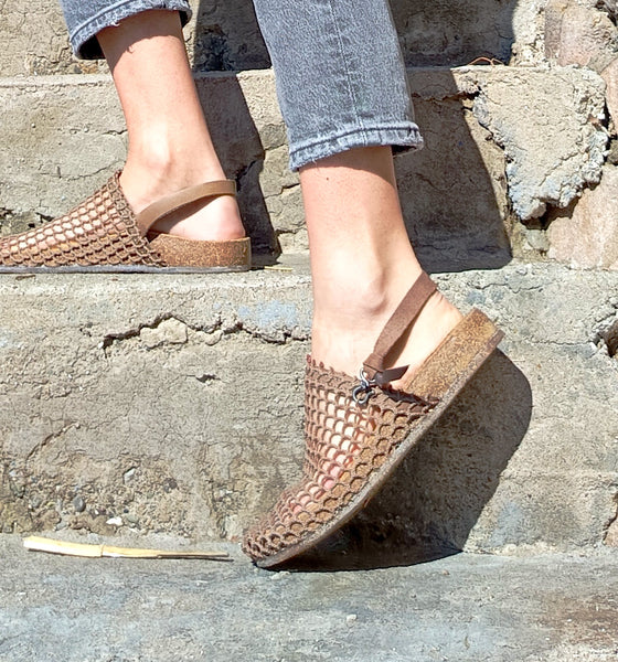Sandal ORTO-Grouding