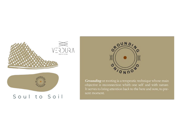 Sandal ORTO-Grouding