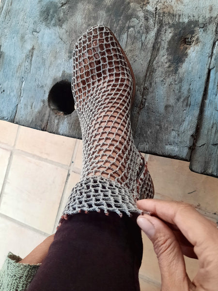 Sardina high boot