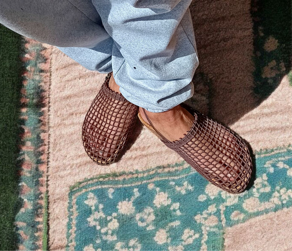Sandal ORTO-Grouding