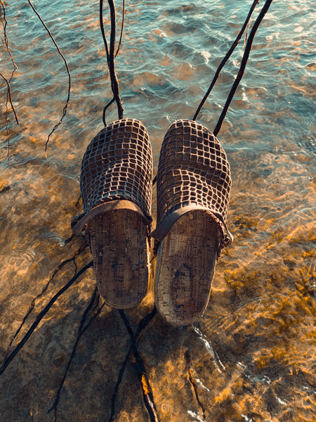 Sandal ORTO-Grouding