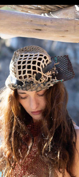 JAZZ — Couture Hat