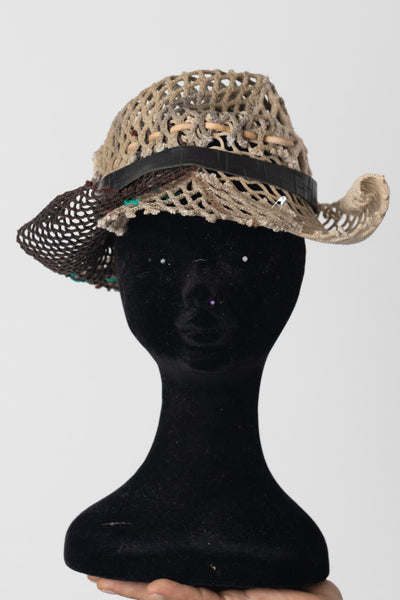 JAZZ — Couture Hat