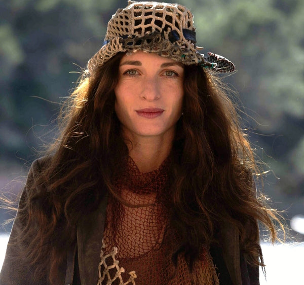 JAZZ — Couture Hat