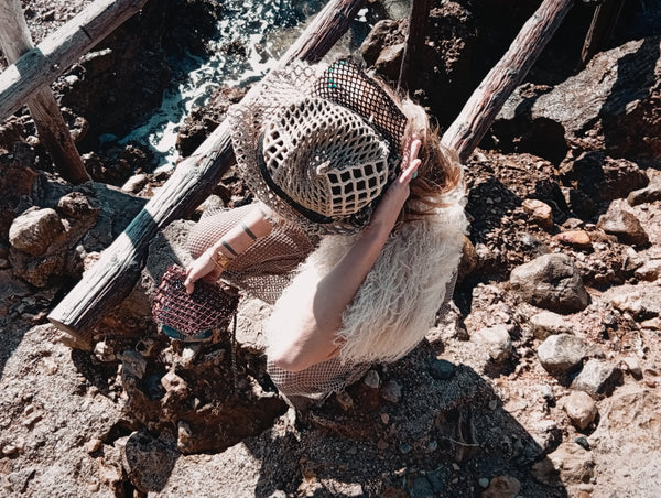 JAZZ — Couture Hat