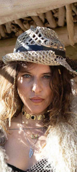 JAZZ — Couture Hat