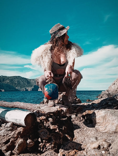 JAZZ — Couture Hat