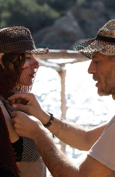 JAZZ — Couture Hat